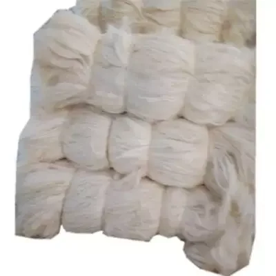 quality natural hemp fibre 2800NM raw white for sale