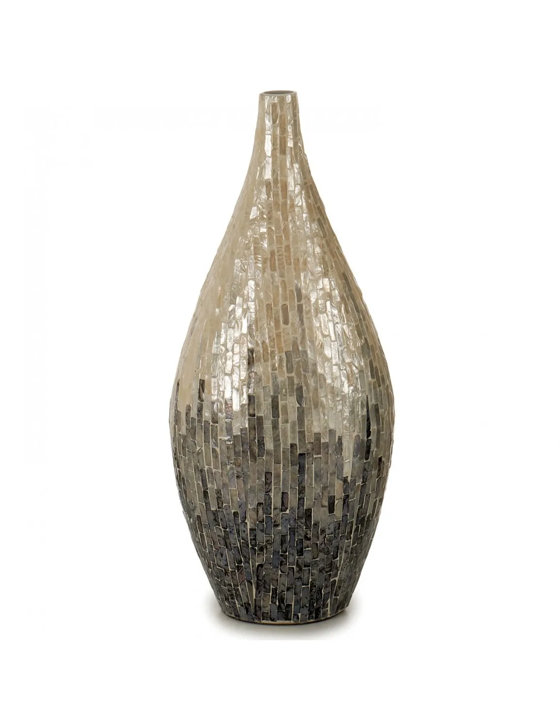 Best Collection Capiz Mother of Pearl Vases For Flowers Customize Package