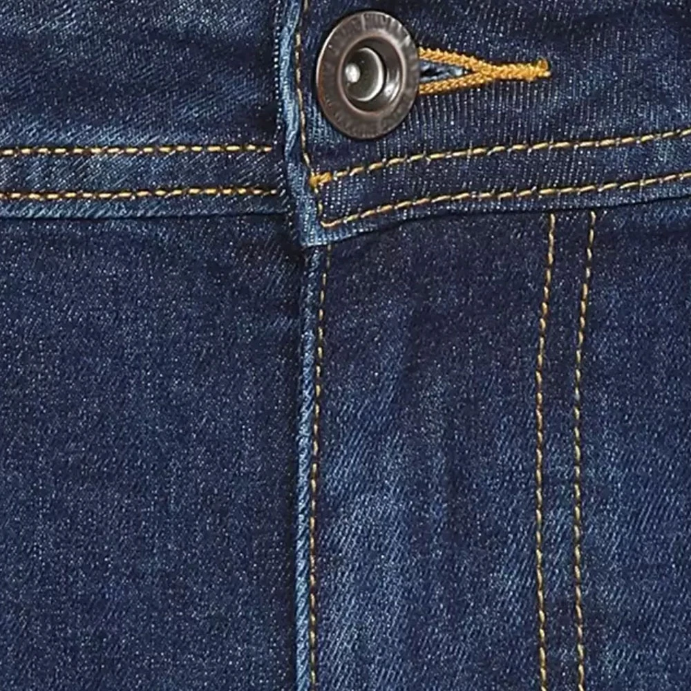 Premium Quality 2024 Casual Slim Fit Boyfriend Denim Sky Blue Acid Wash Distressed Mid Waterproof Men Jeans Pant OEM