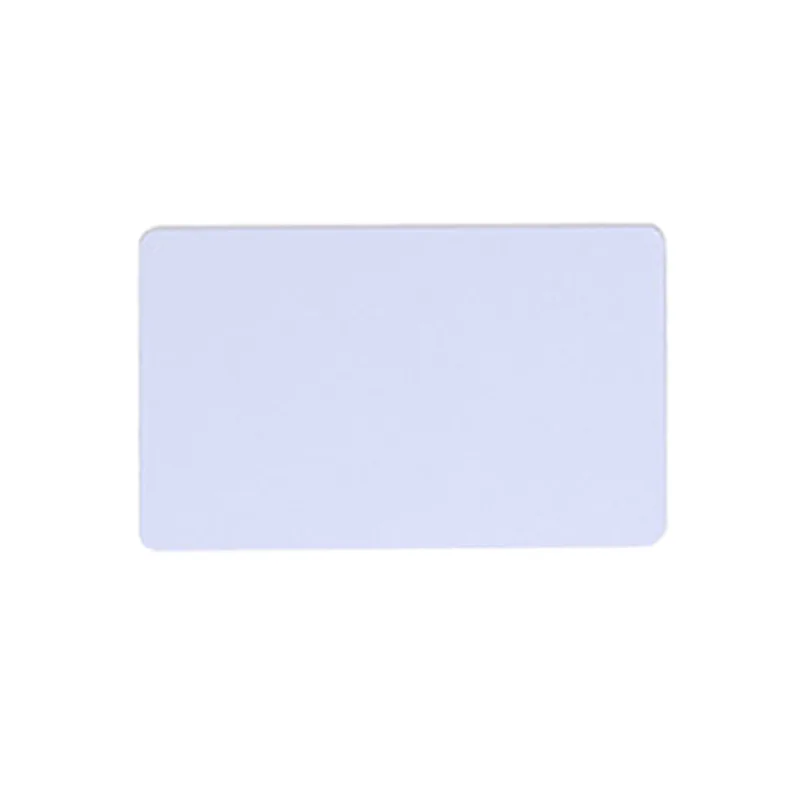 Waterproof rfid disc tags with sticker 125KHZ TK4100 EM4100 Compatible Read