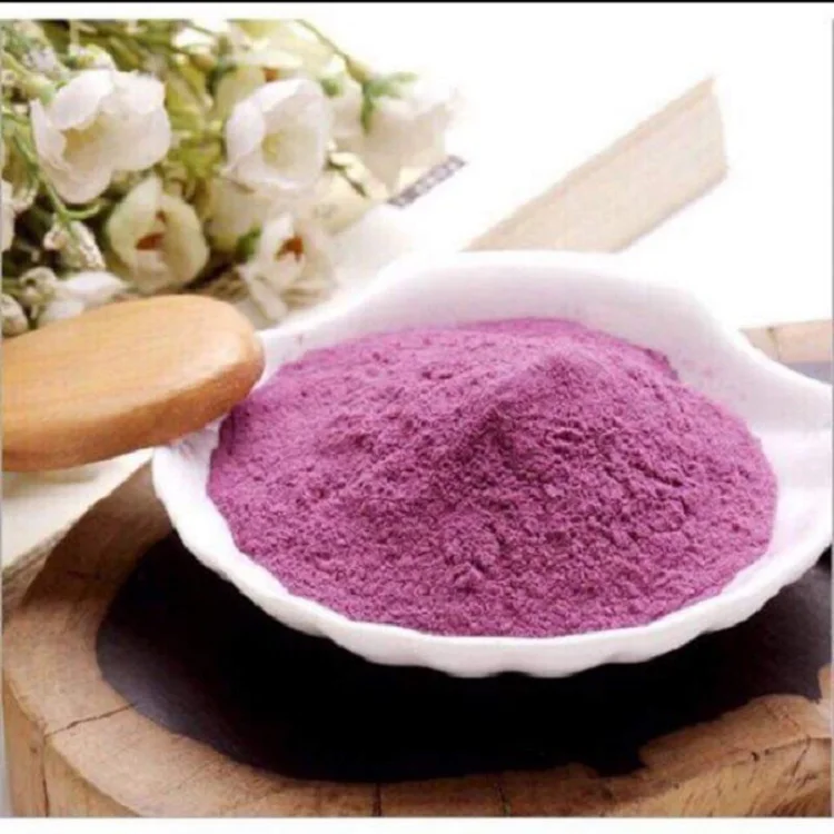 Wholesale High Quality PURPLE SWEET POTATO POWDER From Viet Nam