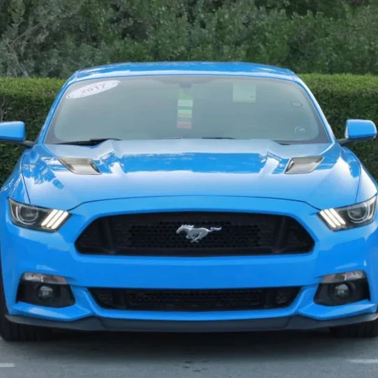 USED F ORD MUSTANG 2017 LHD