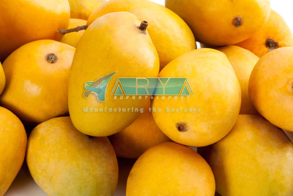 Fresh Alphonse Mango