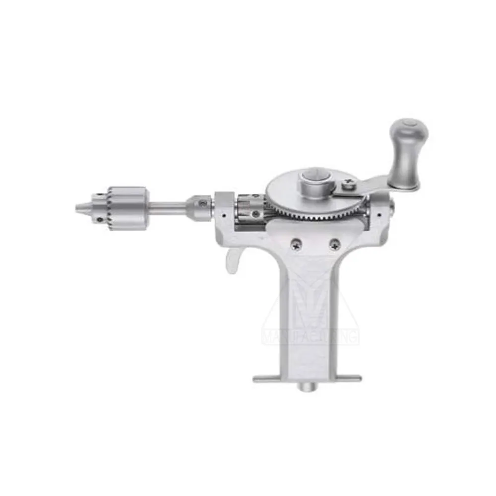 Bone Surgery Bunnell Hand Drill Top Selling Surgical Orthopedic Bunnell Hand Drill Made In Pakistan