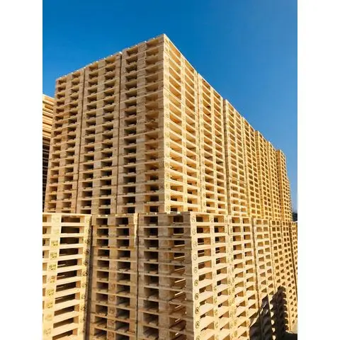 Wholesale New and USed Epal/ Euro Wood Pallets/Wooden Euro Pallet 1200 X 800 (10000009010345)