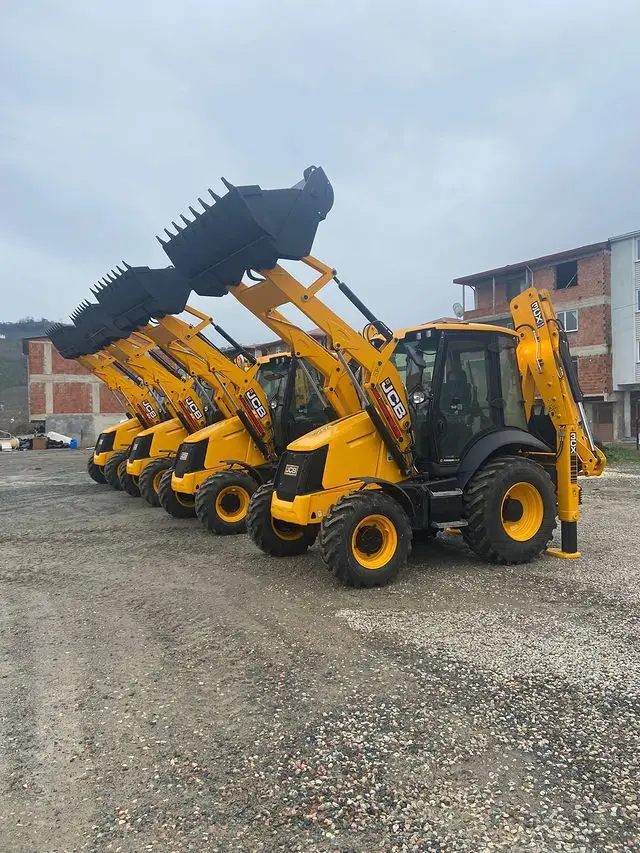 JCB 3CX Compact | Backhoe Loader