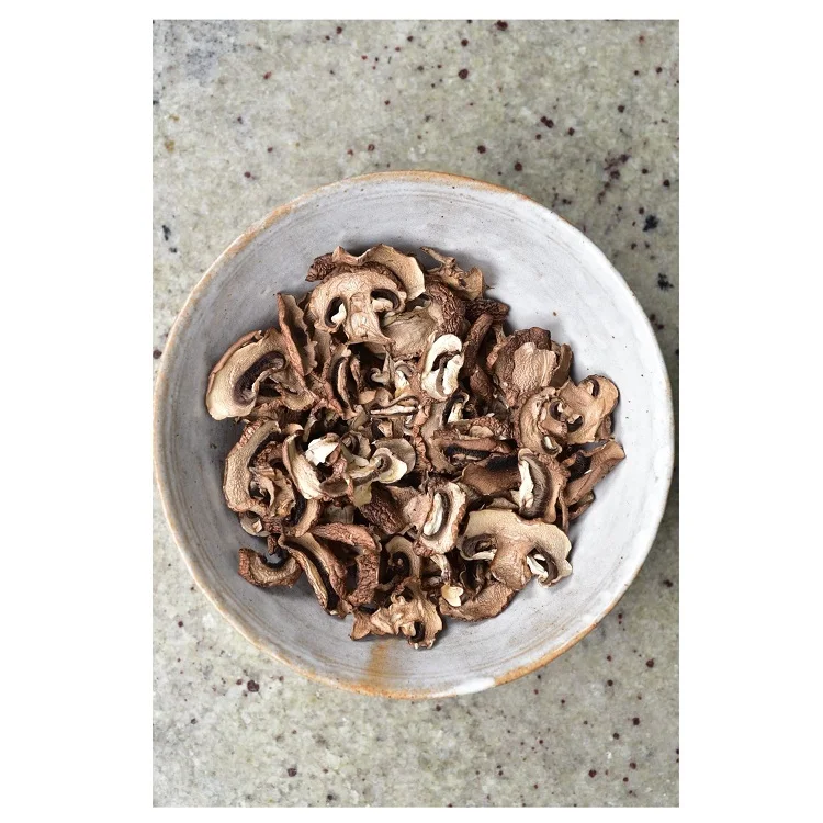 Натуральные сушеные грибы высушенные сухие Shiitake