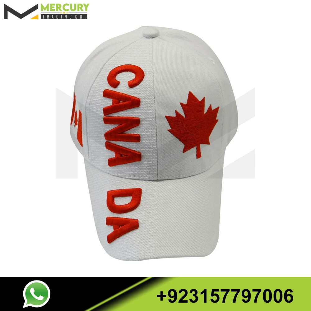 Italy Italian Italia Country Letters Flag Pink Hat Cap 3D embroidered