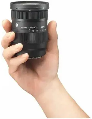 Sigma 16-28mm F/2.8 DG DN Contemporary Lens (S.ony E)