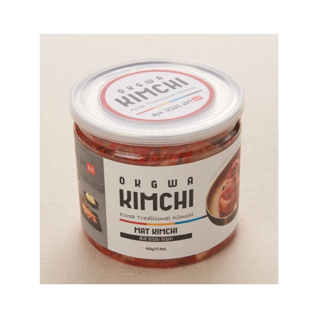 [OKGWA TASTY KIMCHI] Wholesale Cabbage Kimchi handnmade cabbage Okgwa Tasty healthy kimchi traditional MADE IN KOREA spicy