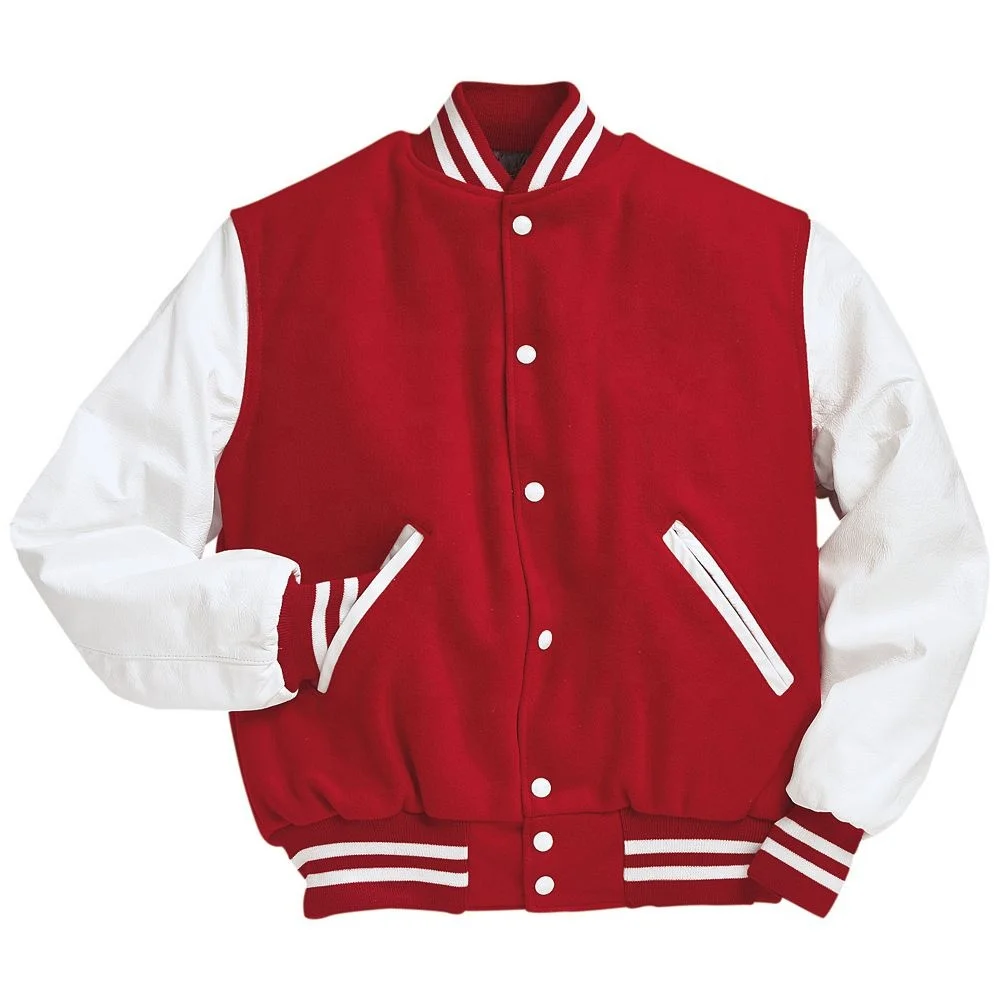 Custom made High school varsity jacket at cheap price pakistan supplier best baseball jacket