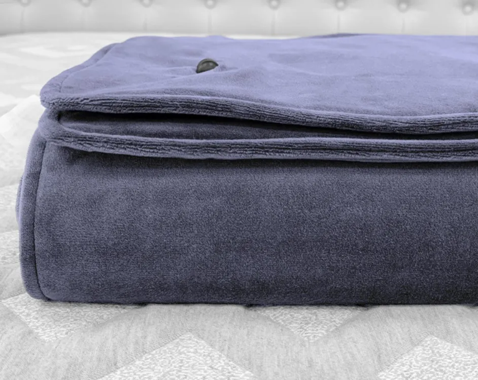 Wholesale fast heating electric blanket high quality heated throw blanket king size thick winter electric blankets