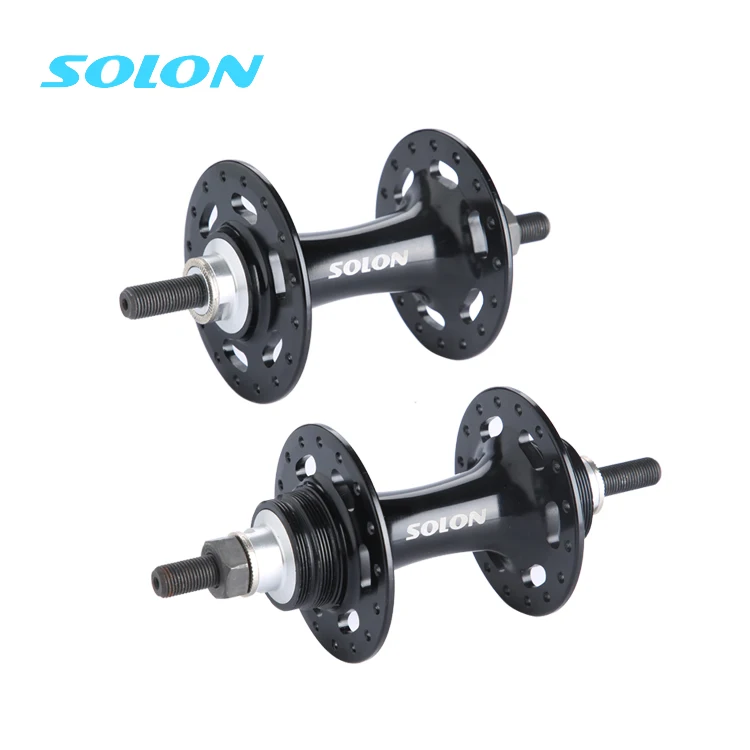 SOLON  36 H Bicycle Hub Bike  Aluminum Hub Fixed Gear Bike Track Bike Sealed Bearing