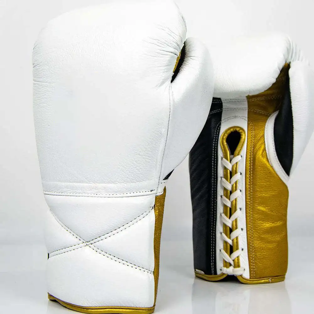 New Pro Boxing Gloves For Women Men Training  Combat Fight Adults Kickboxing Gloves