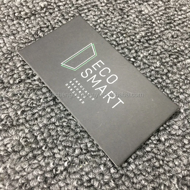 High Quality Business Cards Print Business Cards Custom Business Cards with Qr Code