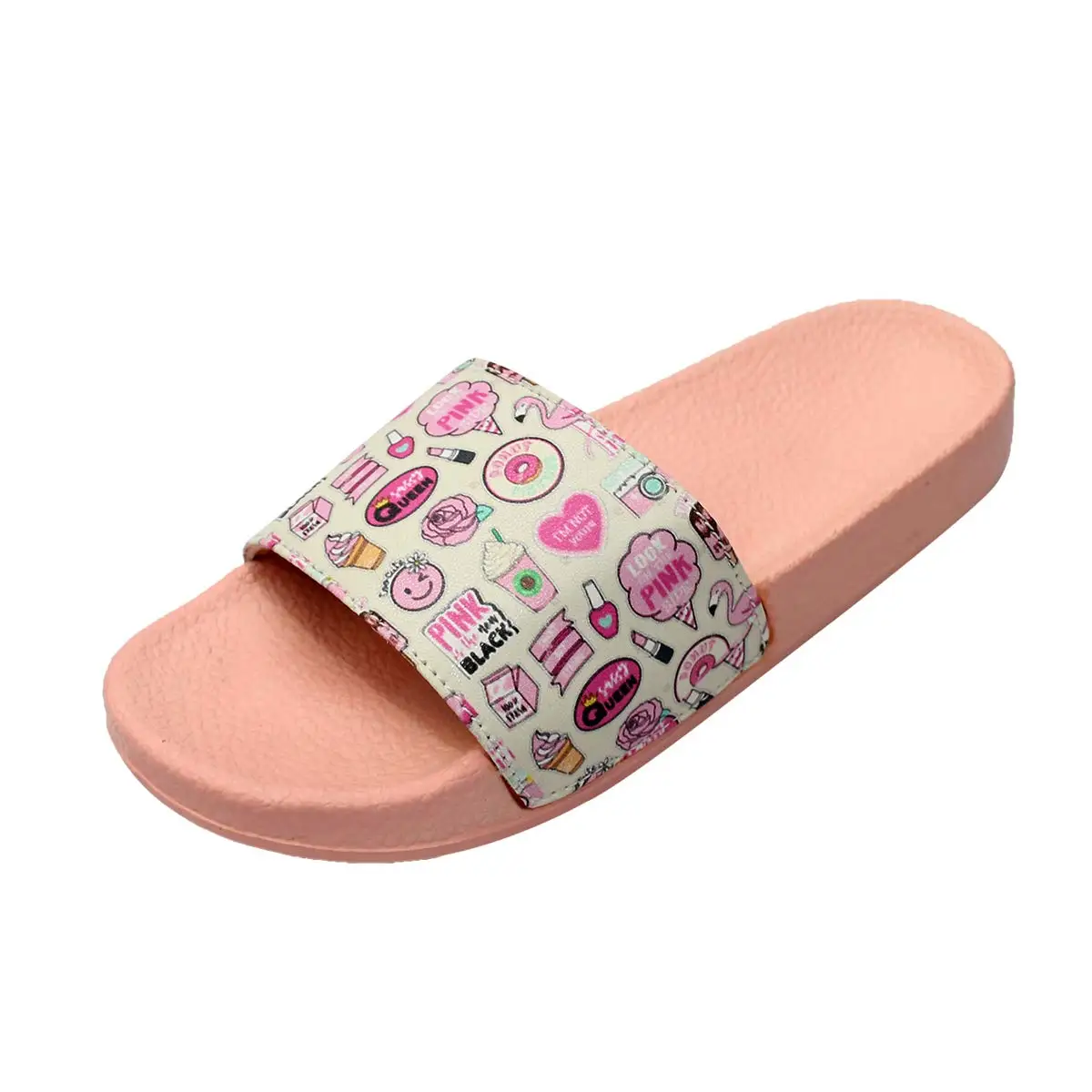 2024 EVA Sole G-U-C-C-I Slides Slippers Shoes OEM Custom Rubber Soft Slippers Mens Plain Blank Slide Sandal With Custom Logo