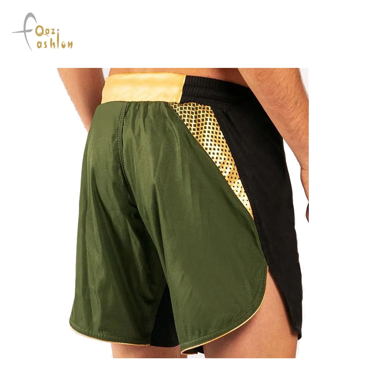 Best Selling MMA Fight Cross Fit Sublimation Muay Thai Men Kick Boxing Shorts  Boxing Shorts Kickboxing Fight Tiger Muay