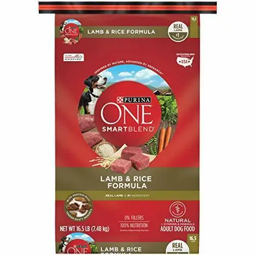 buy wholesale Purina ONE Natural Dry Dog Food, SmartBlend Lamb & Rice Formula