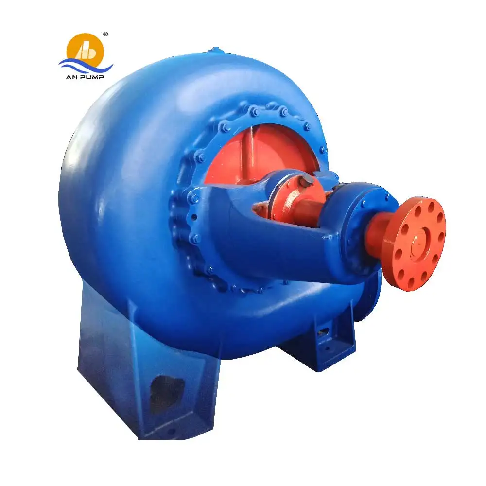 5000m3 Axial and Mixed Flow Volute Centrifugal Water Pump for River Irrigation
