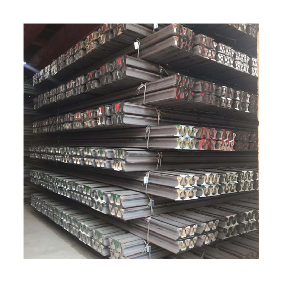 Высококачественные б/у рельсы/рельсовые обрезки/железные обрезки б/у рельсовые лом от производителей, поставщиков, дилеров и экспортеров в Индии