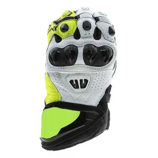 Premium quality custom color new style Pro biker motorbike gloves Biker Track Racing gloves