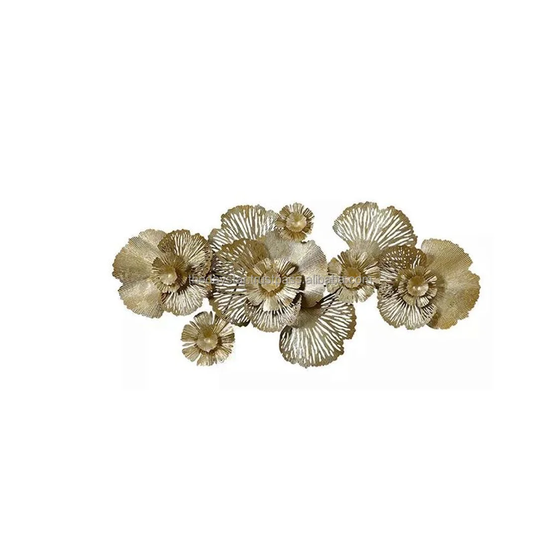 Customizable Modern And Unique Face Design Metal Wall Art Deco For Living Room Or Office Deco