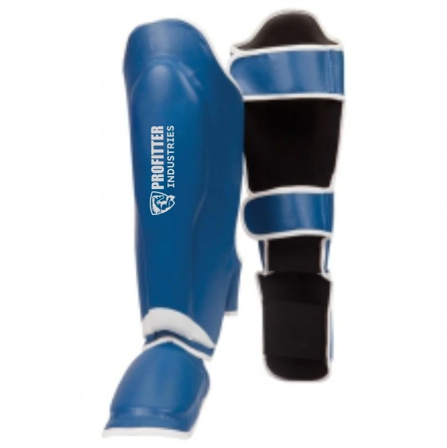 Muay Thai Shin Guards with Foot and Knee Protection Lightweight Shin Guards for Kickboxing, MMA, and All Sports Stand up Shin