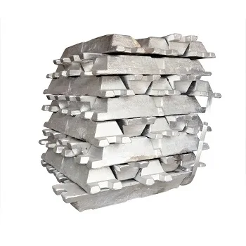 Factory price for Zn99.995 zinc ingot, high purity 99.995%