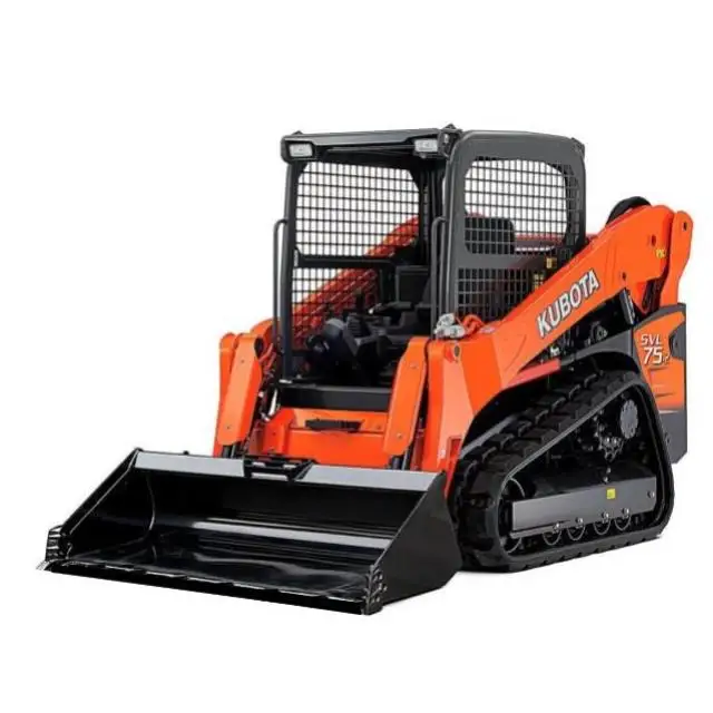 SVL75-3 погрузчик Kubota высокопроизводительный
