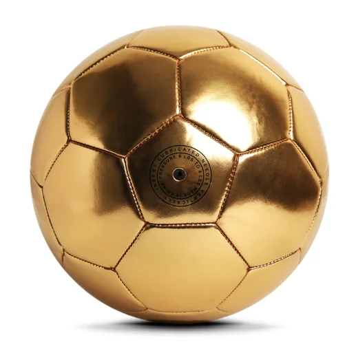 Soccer Ball, Machine Stitched Football Ball, Size 5 Promotional Ball