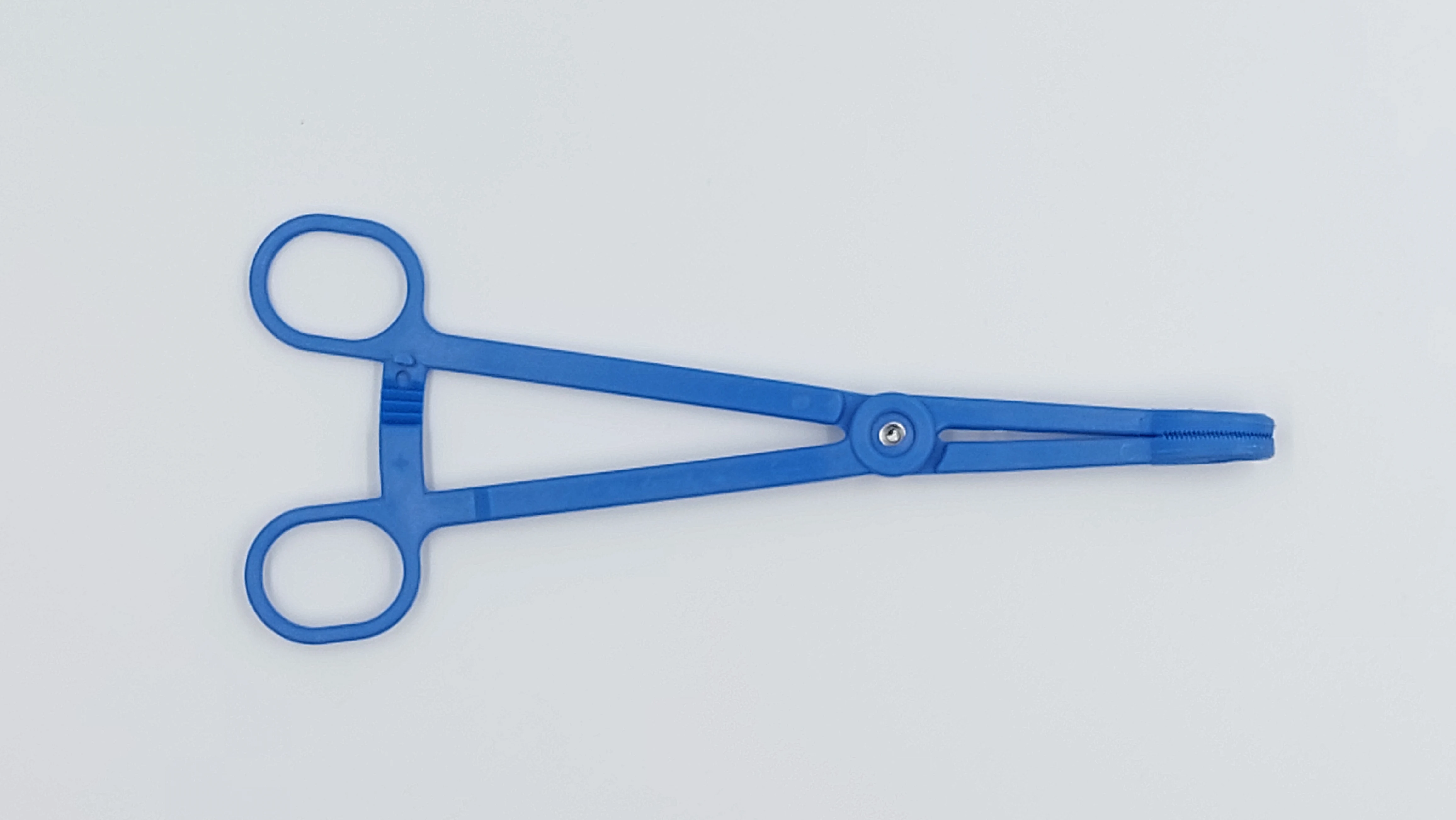 Sponge holder Plastic medical products PP material best quality Surgical Disposable Plastic Sponge Holder Hemostatic Forceps