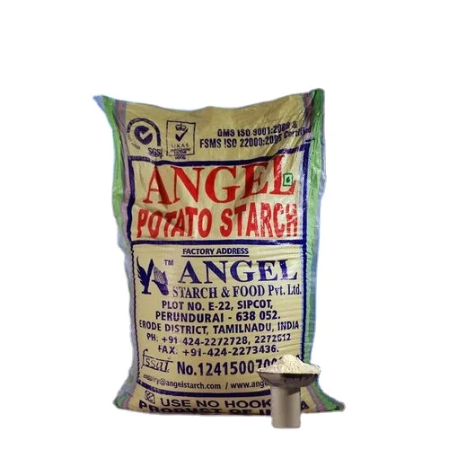 E-1420- Acetylated Starch - Potato Starch Based