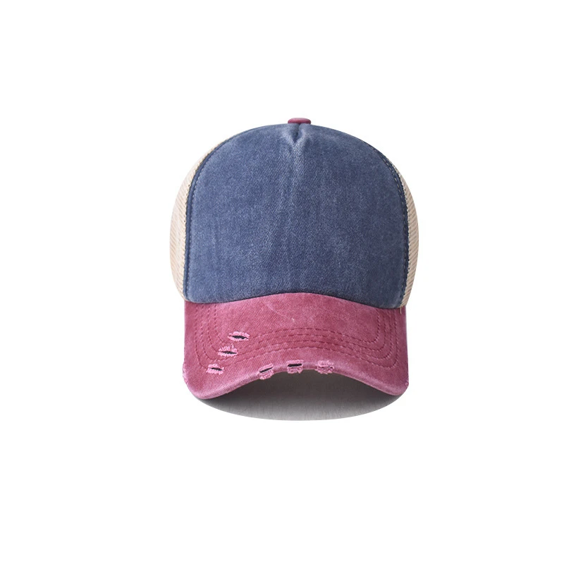 Wholesale Championship Sports Team Gorras New Baseball Caps with Leopard Checkered Patterns