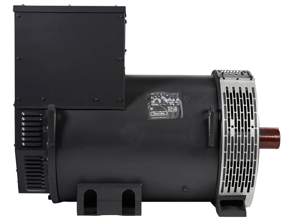 Alternator  Mec  cAlte ECO38 2L4 C (three phase, 50 Hz)