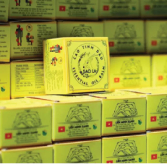 Top Grade Relieves Muscle Ache Oil Type 36 Months Shelf Life Saola Essential Oil Balm Export From Vietnam