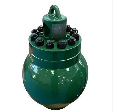 Mud Pump Prats air capsule air tank capsule ,components for pulsation damper