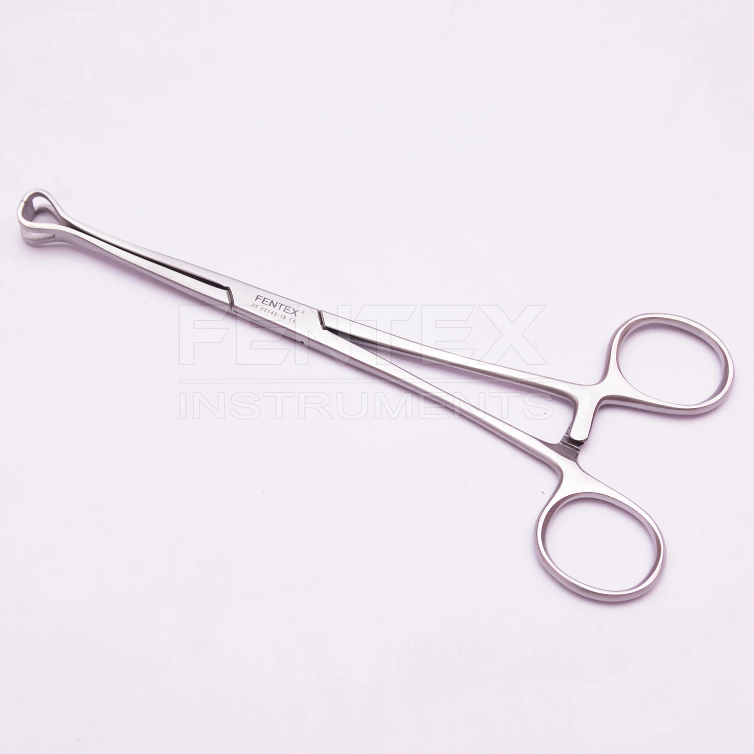 Babcock Tissue Forceps / Tissue Grasping Forceps / Hemostatic Forceps
