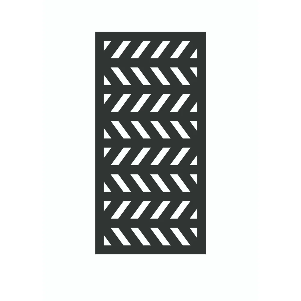 Travertine Trellis Tiles Manufacturer Choice for Garden Elegance Garden Stone Decoration Panel