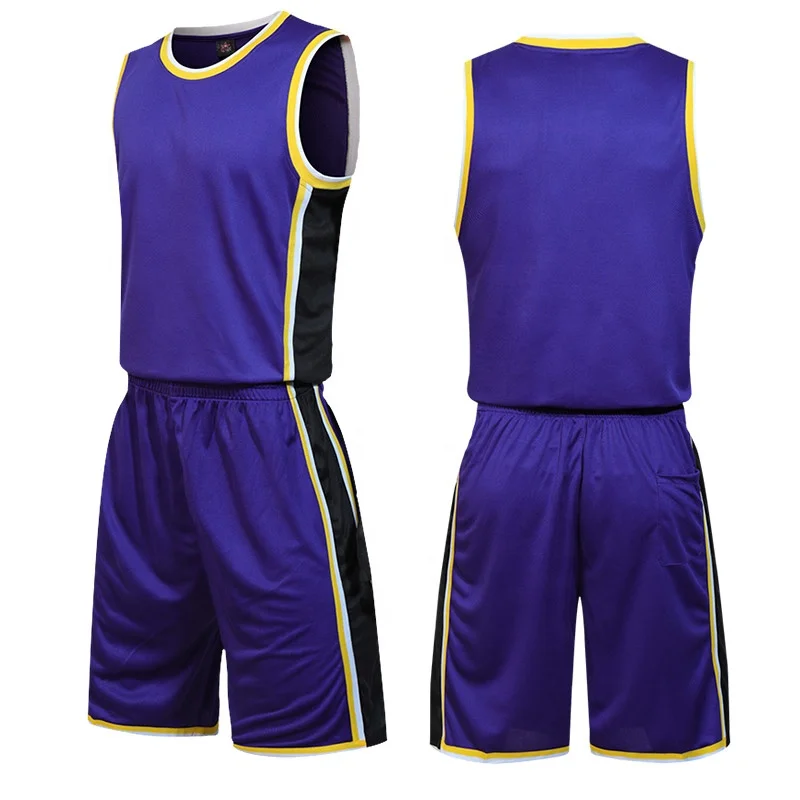 New Arrival Basket Ball Uniforms Best Quality Manufacturing Basketball Uniform With OEM Service