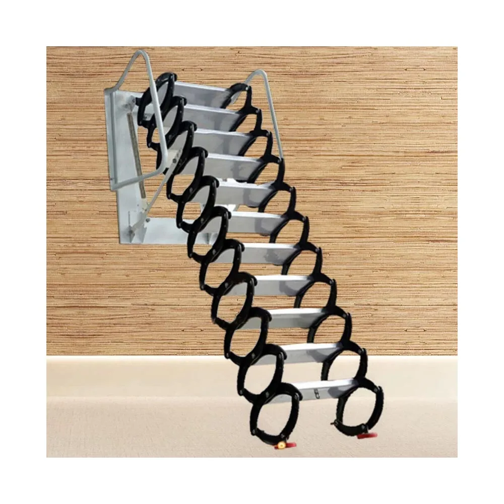 wall mounted wall bars stretch wooden wall ladder Loft Stairs