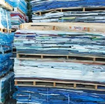 PMMA Acrylic sheet scrap