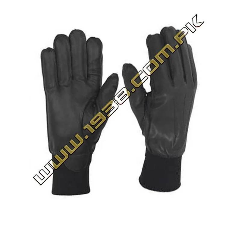 Перчатки Униформа с манжетами на запястье рабочие механические длинные перчатки для безопасности рук и пальцев из Пакистана