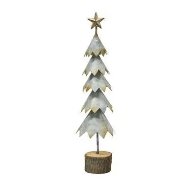 BIg Christmas Decorative Metal Tree for Home Decoration High Quality X-mas Tree For Christmas Decoration