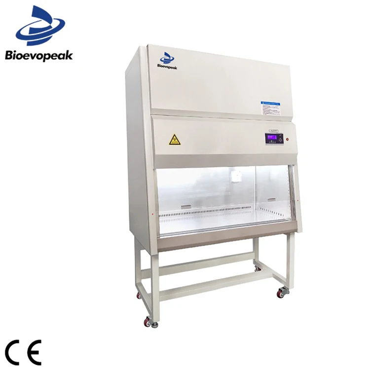 Bioevopeak кабинет биобезопасности шкафы биологической безопасности BSC-IIA2-5J & BSC-IIB2-5J