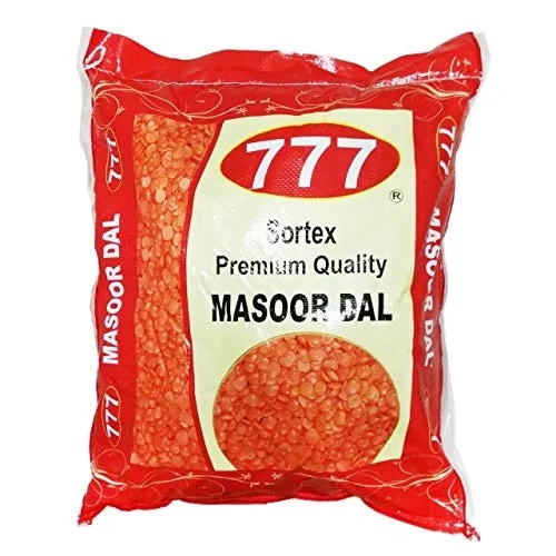 Whole Lentils, Whole Masoor
