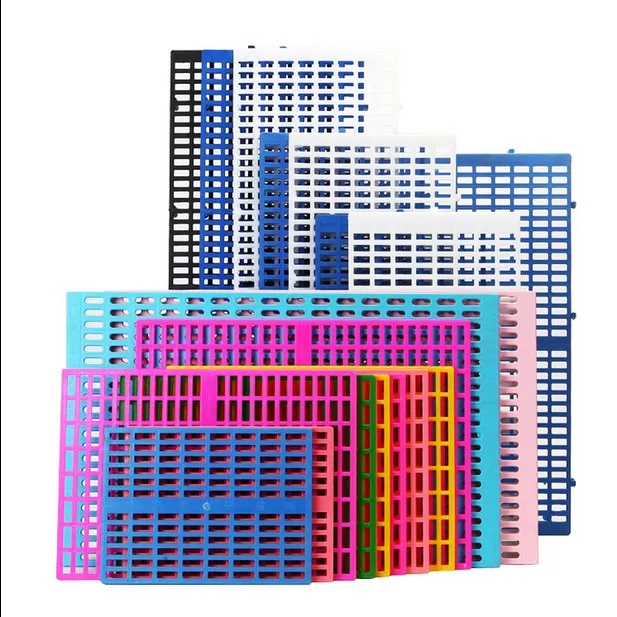 Cheap Plastic Floor Grid For Dog And Dog Plastic Grid Floor (Good Quality, Made In China)