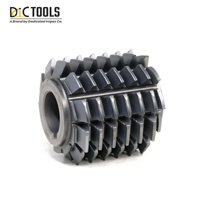 Hot Sale OEM HSS M35 Involute Gear Hobs With AA Class At Low Prices