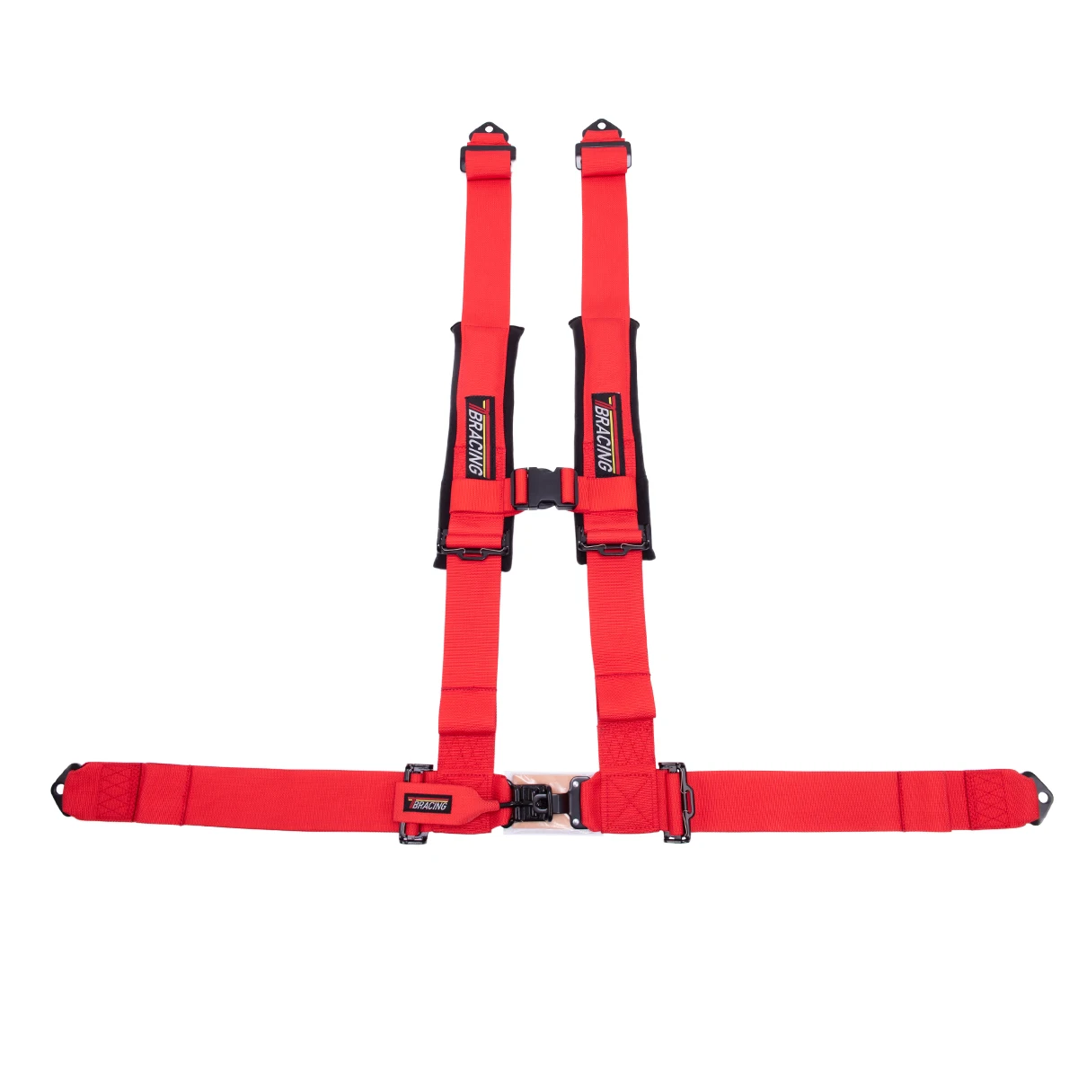 4-точечный ремень безопасности для гоночного ремня безопасности