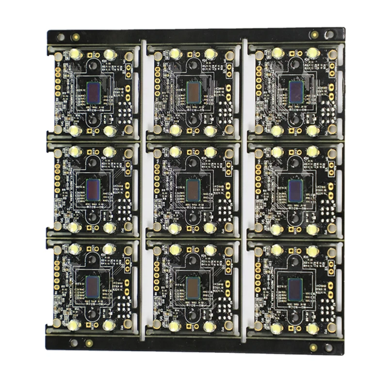 Quality Double Sided Pcb Pcba Pcb for power bank fr4 double sided pcb