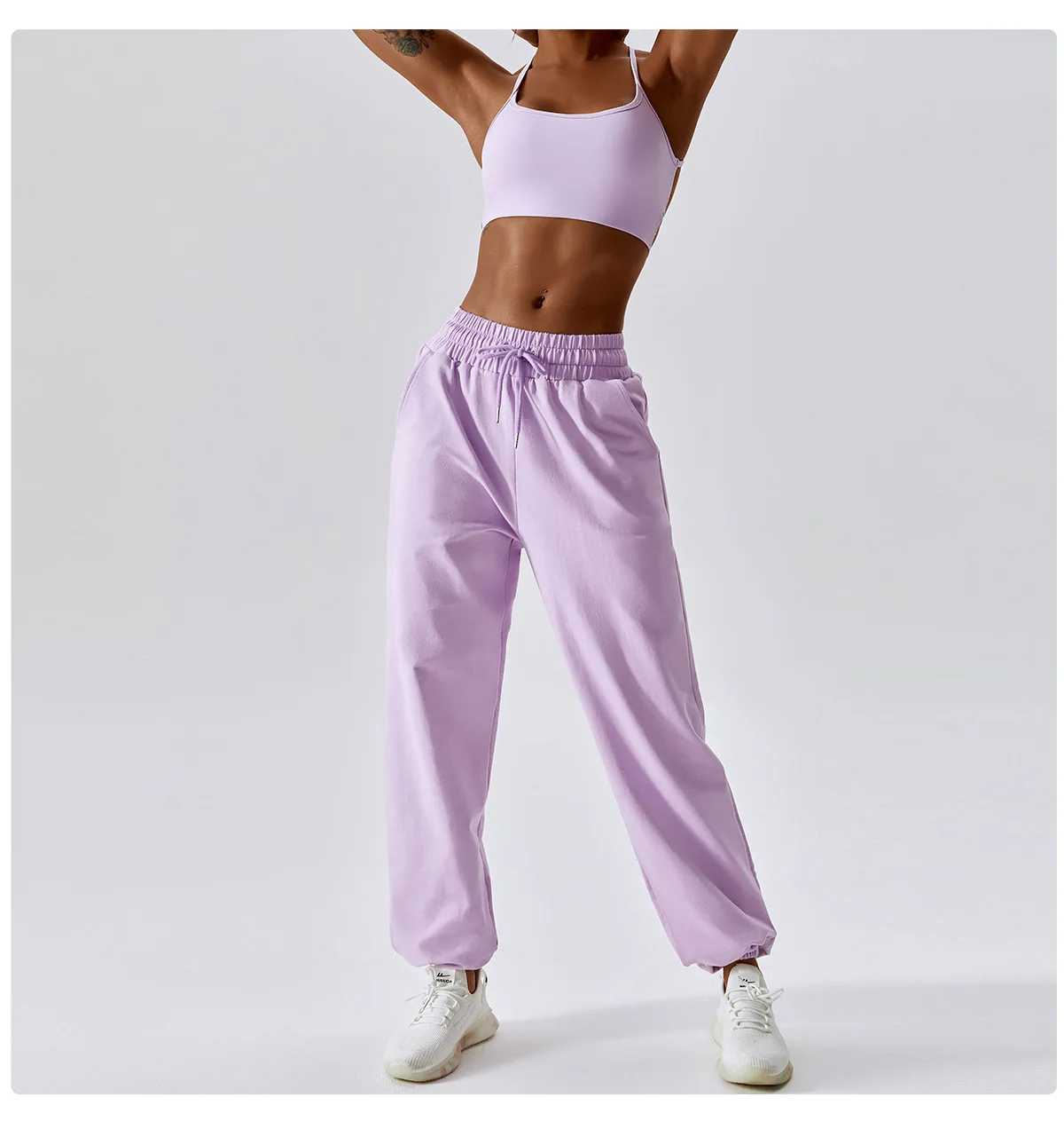 Custom Fashion Women Workout Conjuntos Deportivos Mujer Gym Cross Back Sports Bra And Legging Yoga Sets For Women